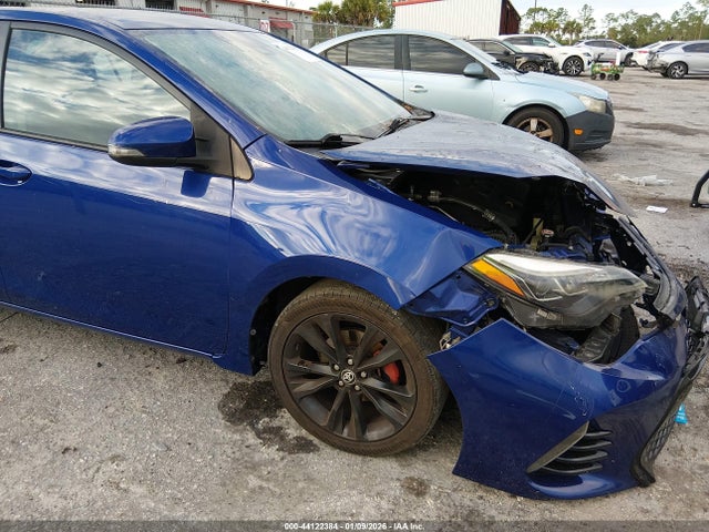 Aukcja sprzedaży 2017 Toyota Corolla L/le/xle/se/xse, vin: 2T1BURHE0HC819741, numer aukcji: 44122384