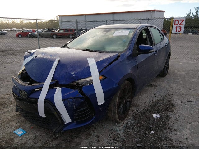 Aukcja sprzedaży 2017 Toyota Corolla L/le/xle/se/xse, vin: 2T1BURHE0HC819741, numer aukcji: 44122384