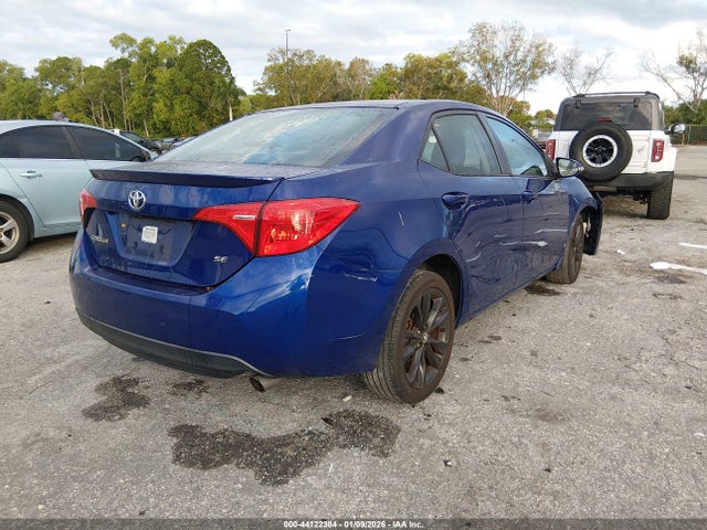 Aukcja sprzedaży 2017 Toyota Corolla L/le/xle/se/xse, vin: 2T1BURHE0HC819741, numer aukcji: 44122384