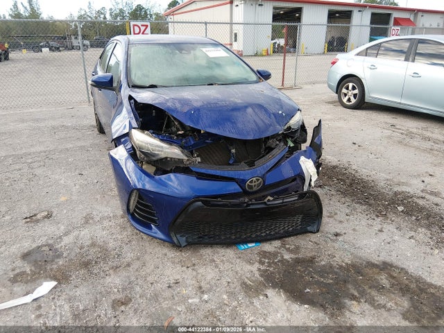 Aukcja sprzedaży 2017 Toyota Corolla L/le/xle/se/xse, vin: 2T1BURHE0HC819741, numer aukcji: 44122384