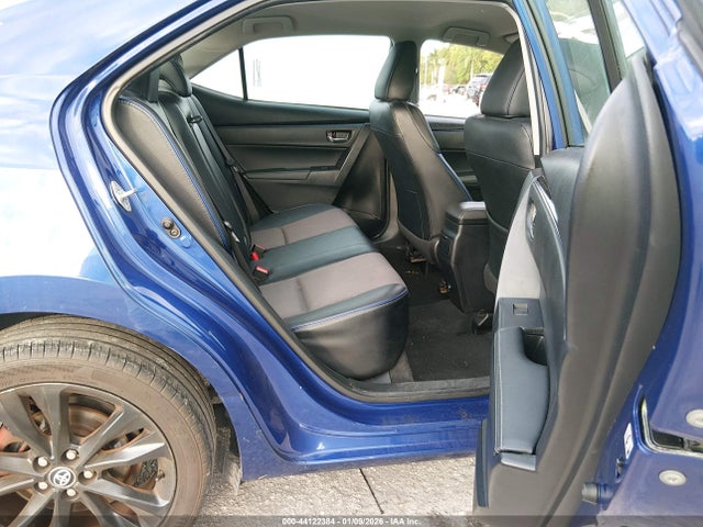 Aukcja sprzedaży 2017 Toyota Corolla L/le/xle/se/xse, vin: 2T1BURHE0HC819741, numer aukcji: 44122384