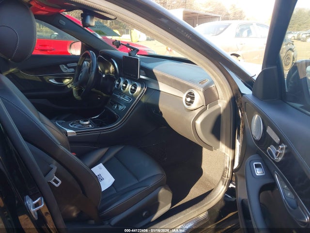 Продажа на аукционе авто 2017 Mercedes-benz C 300 Sport 4matic, vin: WDDWF4KB2HR232045, номер лота: 44122406