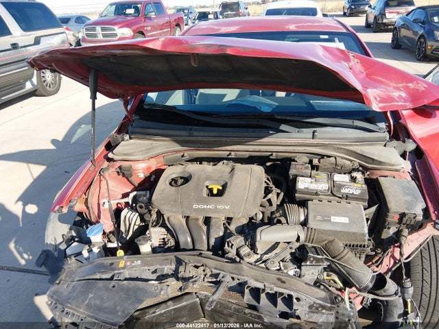 2018 HYUNDAI ELANTRA 5NPD84LF4JH218058 Photo 9