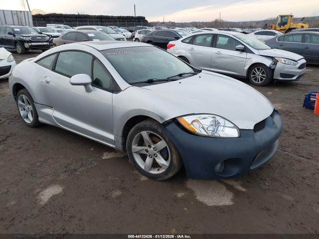 2007 MITSUBISHI ECLIPSE 4A3AK24F37E002862