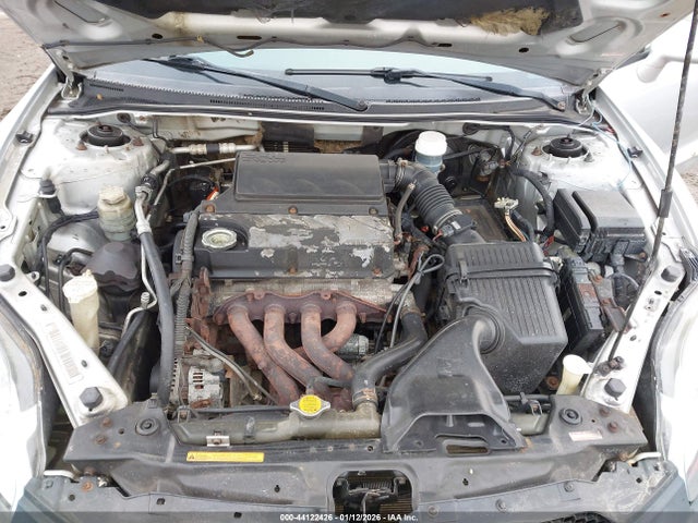 2007 MITSUBISHI ECLIPSE 4A3AK24F37E002862 Photo 9