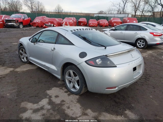 2007 MITSUBISHI ECLIPSE 4A3AK24F37E002862 Photo 2