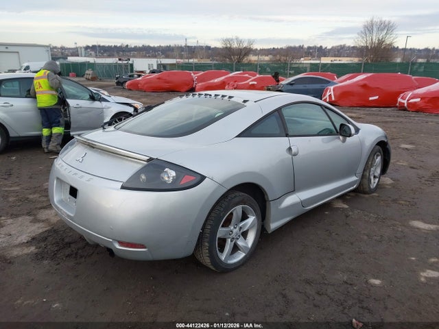 2007 MITSUBISHI ECLIPSE 4A3AK24F37E002862 Photo 3