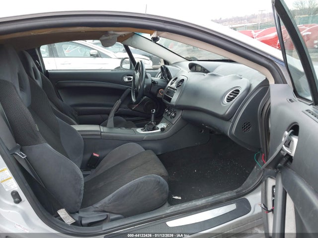 2007 MITSUBISHI ECLIPSE 4A3AK24F37E002862 Photo 4