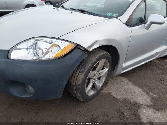 2007 MITSUBISHI ECLIPSE 4A3AK24F37E002862 Photo 5