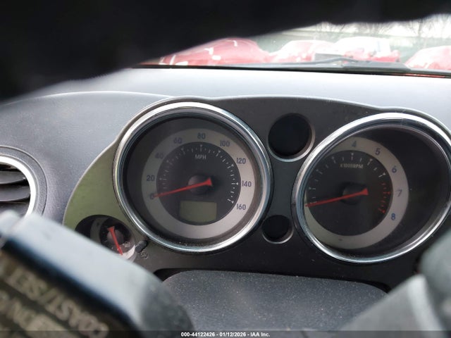 2007 MITSUBISHI ECLIPSE 4A3AK24F37E002862 Photo 6