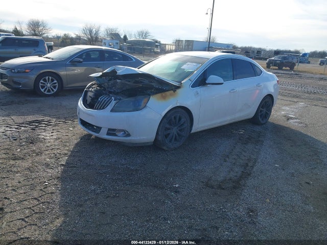 Продаж на аукціоні авто 2017 Buick Verano Sport Touring, vin: 1G4PR5SK8H4121987, номер лоту: 44122429