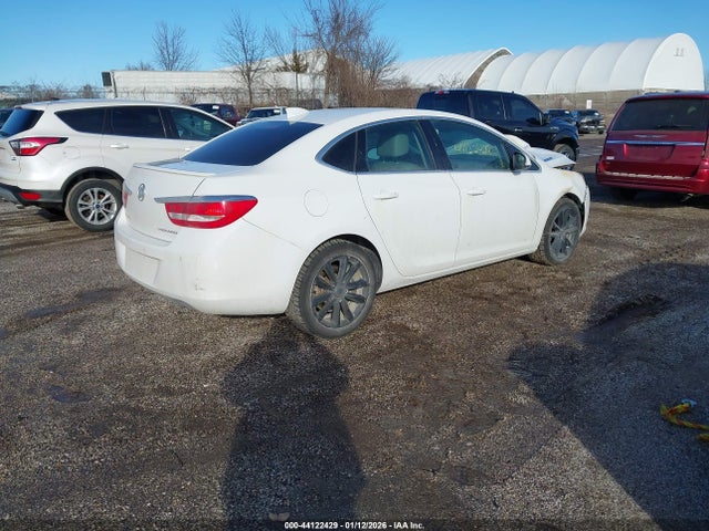 Продаж на аукціоні авто 2017 Buick Verano Sport Touring, vin: 1G4PR5SK8H4121987, номер лоту: 44122429