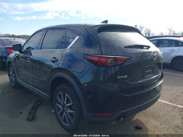 Aukcja sprzedaży 2018 Mazda Cx-5 Grand Touring, vin: JM3KFADMXJ0310224, numer aukcji: 44122440