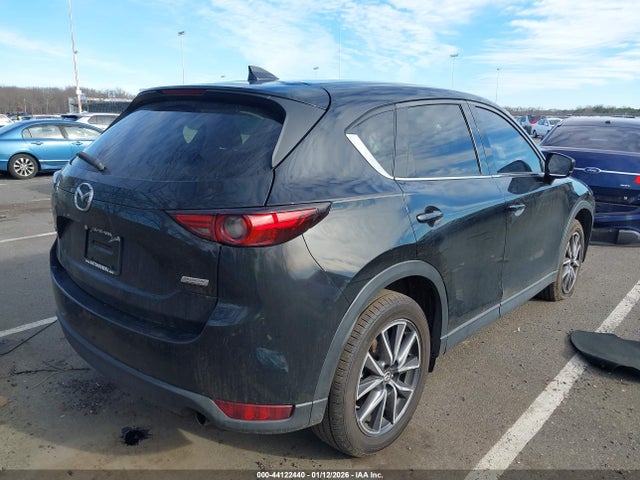 Aukcja sprzedaży 2018 Mazda Cx-5 Grand Touring, vin: JM3KFADMXJ0310224, numer aukcji: 44122440