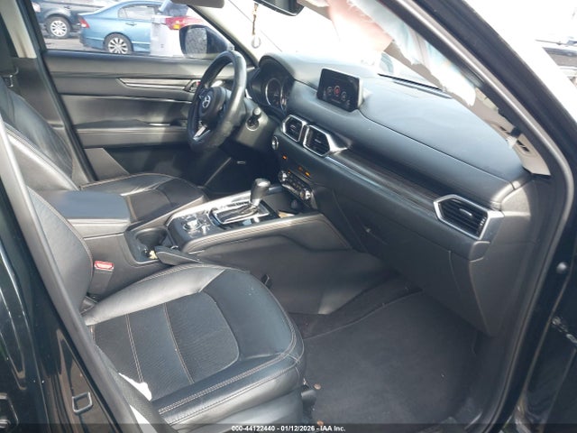 Aukcja sprzedaży 2018 Mazda Cx-5 Grand Touring, vin: JM3KFADMXJ0310224, numer aukcji: 44122440