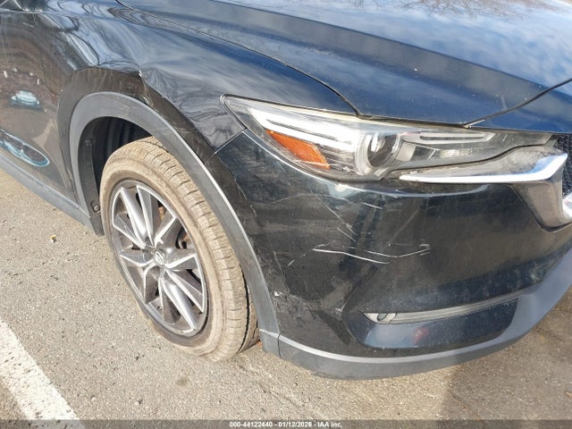 Aukcja sprzedaży 2018 Mazda Cx-5 Grand Touring, vin: JM3KFADMXJ0310224, numer aukcji: 44122440