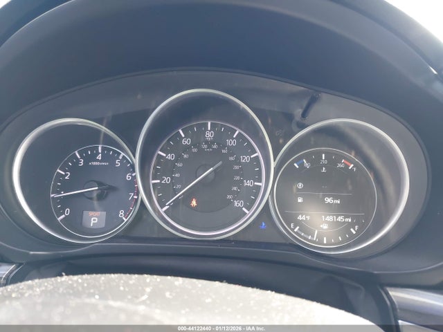 Aukcja sprzedaży 2018 Mazda Cx-5 Grand Touring, vin: JM3KFADMXJ0310224, numer aukcji: 44122440
