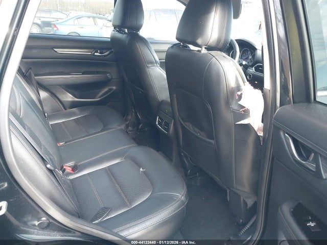 Aukcja sprzedaży 2018 Mazda Cx-5 Grand Touring, vin: JM3KFADMXJ0310224, numer aukcji: 44122440