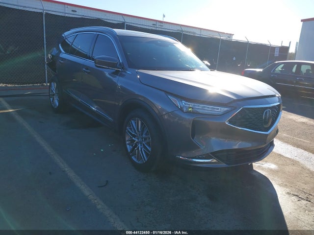 2023 ACURA MDX 5J8YE1H81PL014052