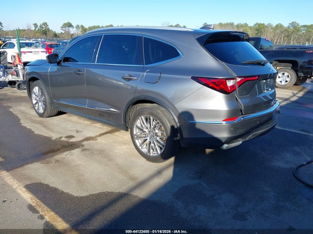2023 ACURA MDX 5J8YE1H81PL014052 Photo 2