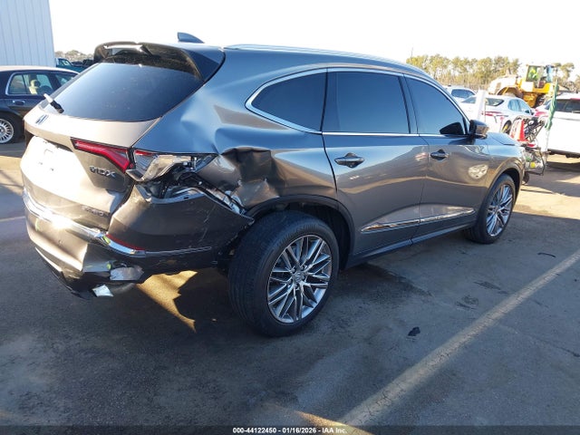 2023 ACURA MDX 5J8YE1H81PL014052 Photo 3