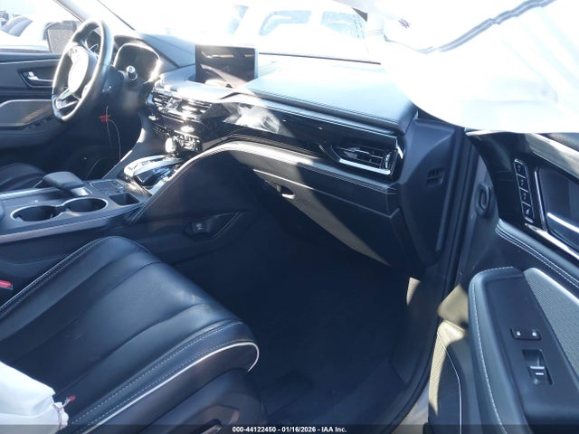 2023 ACURA MDX 5J8YE1H81PL014052 Photo 4