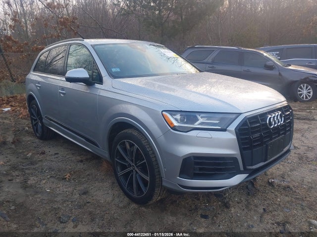 2021 AUDI Q7 WA1LXAF71MD015926 Photo 0