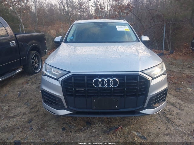 Aukcja sprzedaży 2021 Audi Q7 Premium Plus 55 Tfsi Quattro Tiptronic, vin: WA1LXAF71MD015926, numer aukcji: 44122451