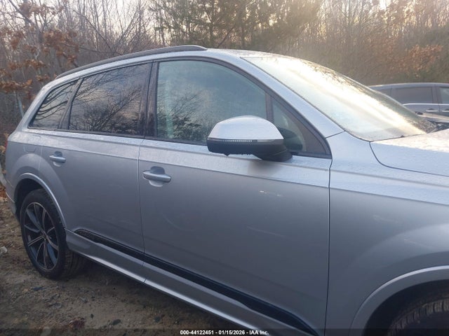 Aukcja sprzedaży 2021 Audi Q7 Premium Plus 55 Tfsi Quattro Tiptronic, vin: WA1LXAF71MD015926, numer aukcji: 44122451