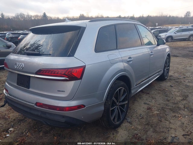 2021 AUDI Q7 WA1LXAF71MD015926 Photo 3
