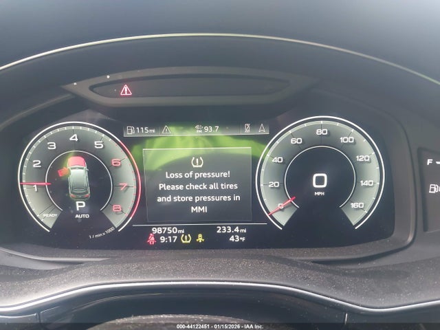 2021 AUDI Q7 WA1LXAF71MD015926 Photo 6