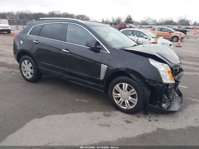 2013 CADILLAC SRX 3GYFNCE36DS523452 Photo 0