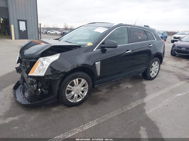 2013 CADILLAC SRX 3GYFNCE36DS523452 Photo 1