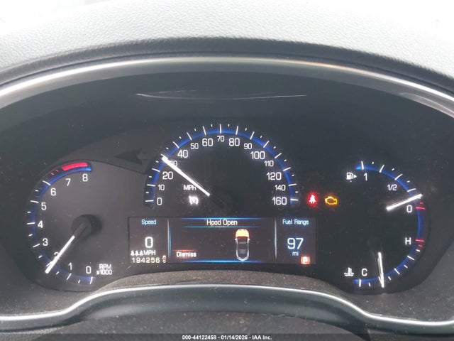 2013 CADILLAC SRX 3GYFNCE36DS523452 Photo 6