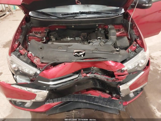 2018 MITSUBISHI OUTLANDER SPORT JA4AR3AU3JU015884 Photo 9