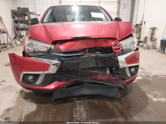 2018 MITSUBISHI OUTLANDER SPORT JA4AR3AU3JU015884 Photo 5