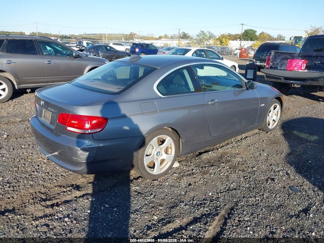 Продажа на аукционе авто 2007 Bmw 328xi, vin: WBAWC33597PD07713, номер лота: 44122460