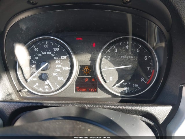 Продажа на аукционе авто 2007 Bmw 328xi, vin: WBAWC33597PD07713, номер лота: 44122460