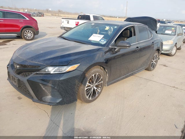 4T1G11AK3LU998395 Toyota CAMRY SE