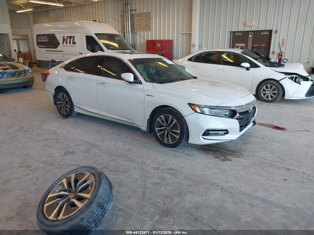 2018 HONDA ACCORD HYBRID 1HGCV3F95JA001650