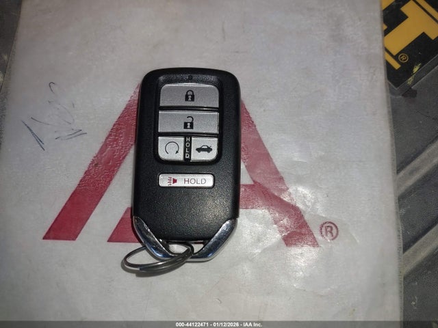 2018 HONDA ACCORD HYBRID 1HGCV3F95JA001650 Photo 10