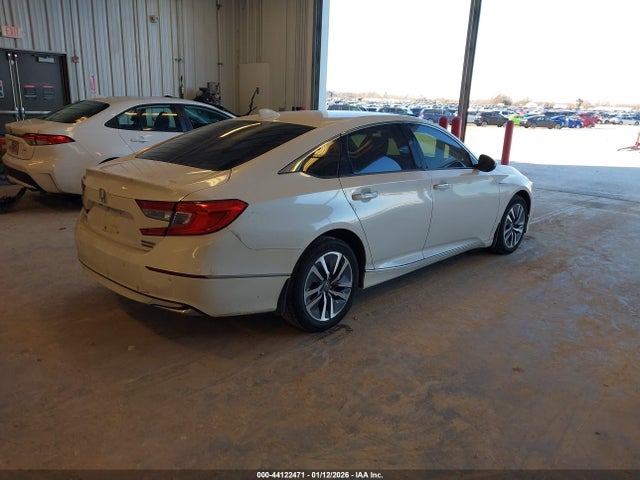 2018 HONDA ACCORD HYBRID 1HGCV3F95JA001650 Photo 3