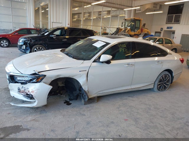 2018 HONDA ACCORD HYBRID 1HGCV3F95JA001650 Photo 5