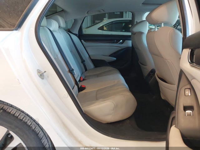 2018 HONDA ACCORD HYBRID 1HGCV3F95JA001650 Photo 7