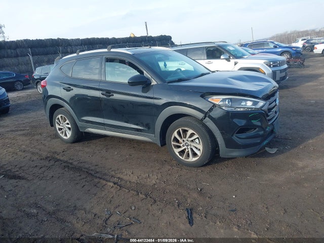 Hyundai TUCSON SE 2016 KM8J3CA41GU256175 zdjęcie główne