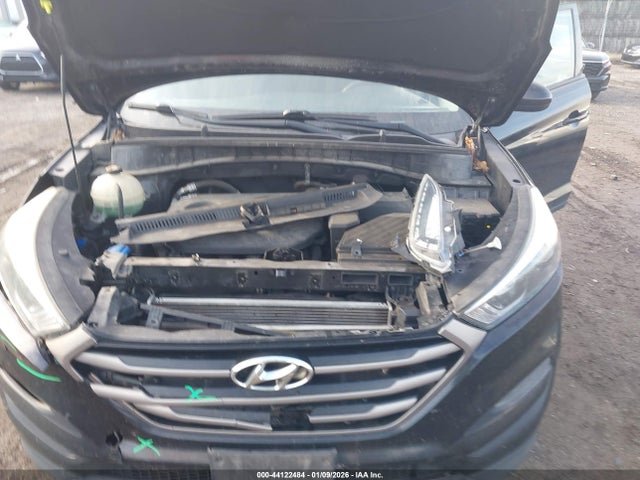 Hyundai TUCSON SE 2016 KM8J3CA41GU256175 Image 10
