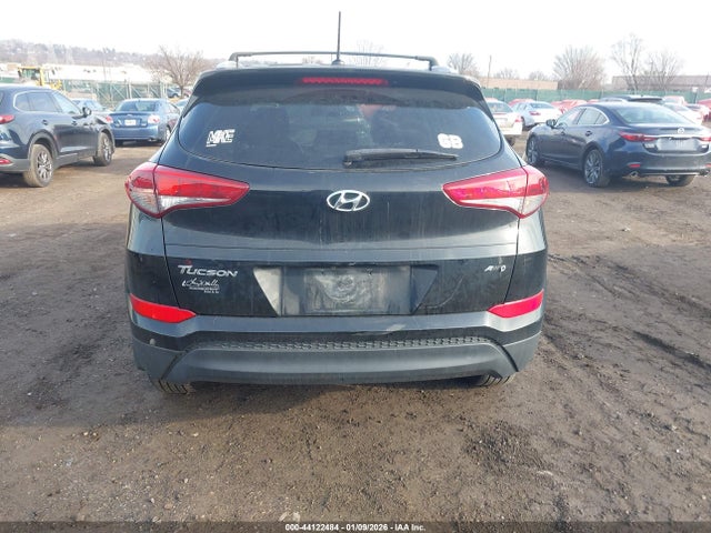 Hyundai TUCSON SE 2016 KM8J3CA41GU256175 Image 16