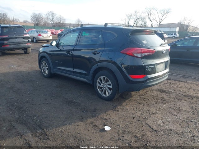 Hyundai TUCSON SE 2016 KM8J3CA41GU256175 Image 3