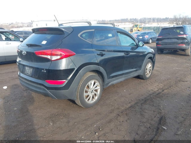Hyundai TUCSON SE 2016 KM8J3CA41GU256175 Image 4
