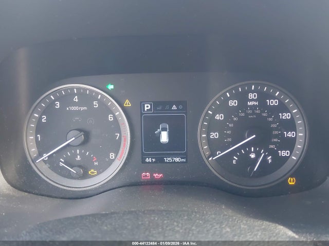 Hyundai TUCSON SE 2016 KM8J3CA41GU256175 Image 7
